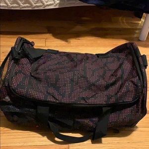 Jordan duffle bag